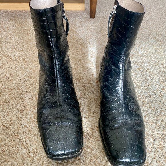 INTENTIONALLY BLANK TOUR BOOT SIZE 7 - Picture 3 of 5